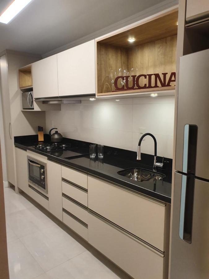 Temporada Gramado E Canela- Apartamento Centro Campos De Canella II ภายนอก รูปภาพ