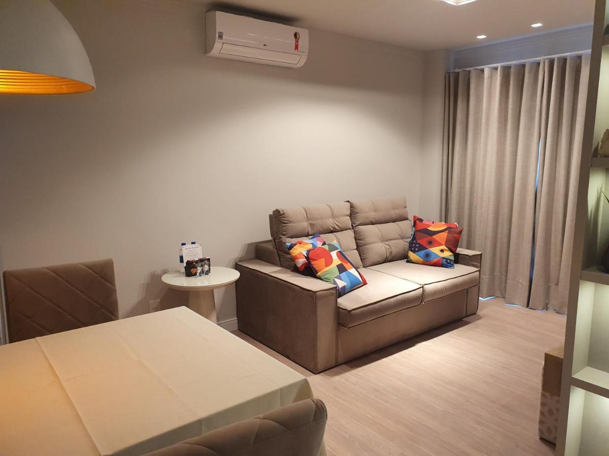Temporada Gramado E Canela- Apartamento Centro Campos De Canella II ภายนอก รูปภาพ