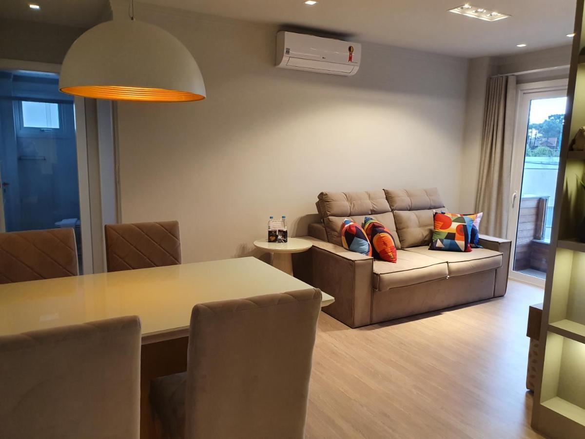 Temporada Gramado E Canela- Apartamento Centro Campos De Canella II ภายนอก รูปภาพ