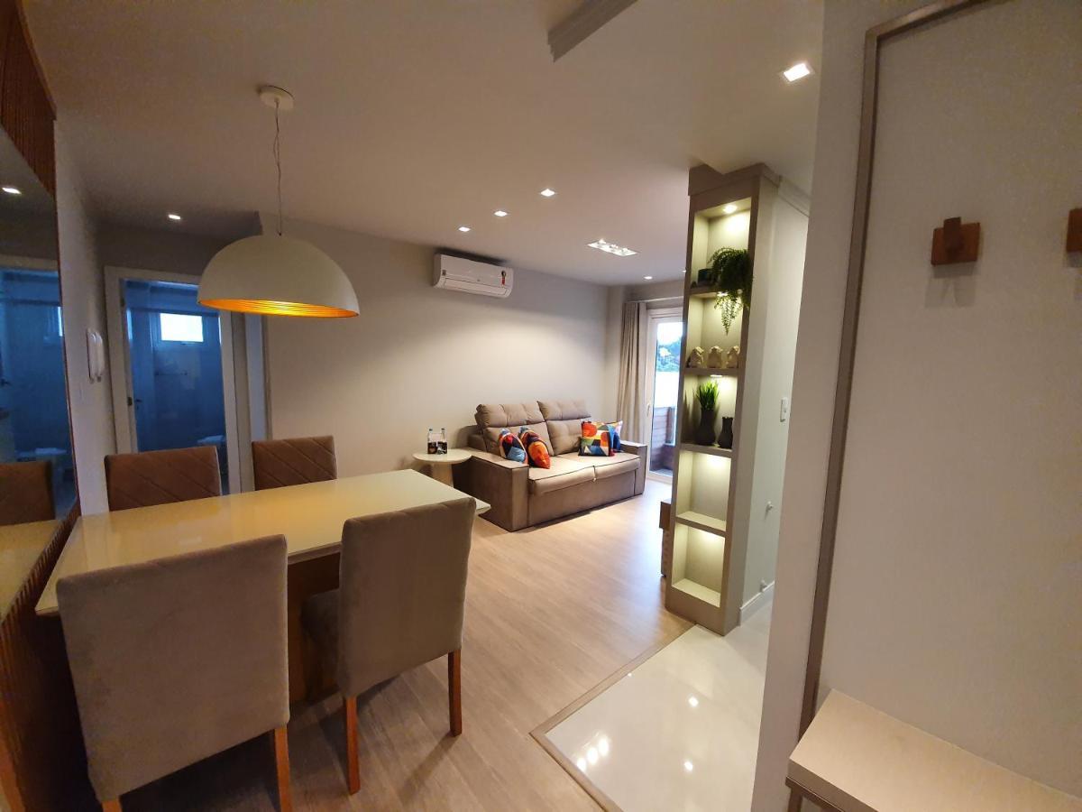 Temporada Gramado E Canela- Apartamento Centro Campos De Canella II ภายนอก รูปภาพ